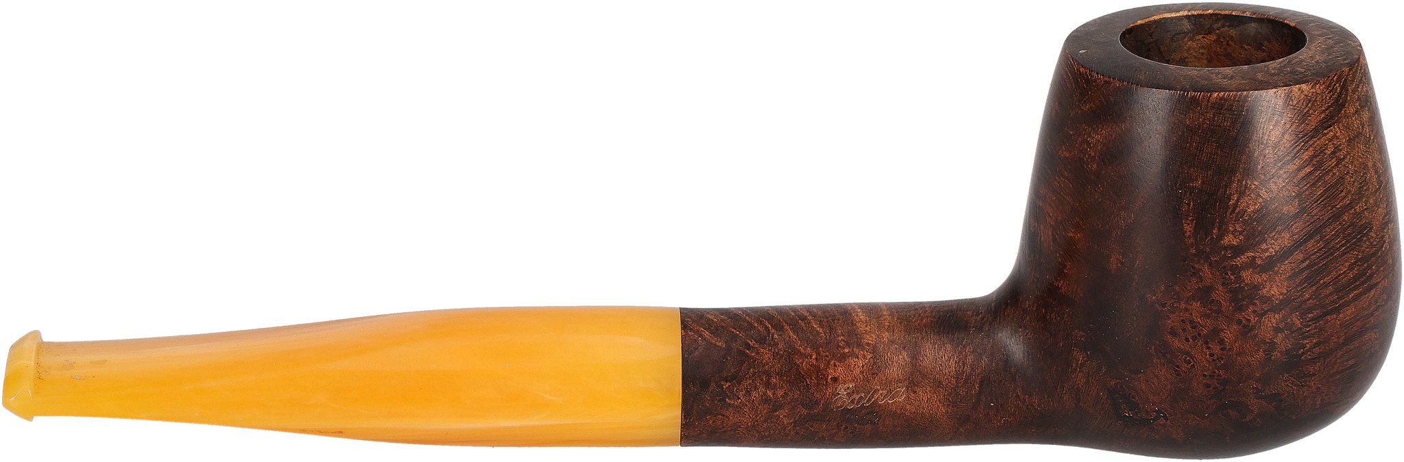 Courrieu Pfeifen Extra Apple Glatt 180grad