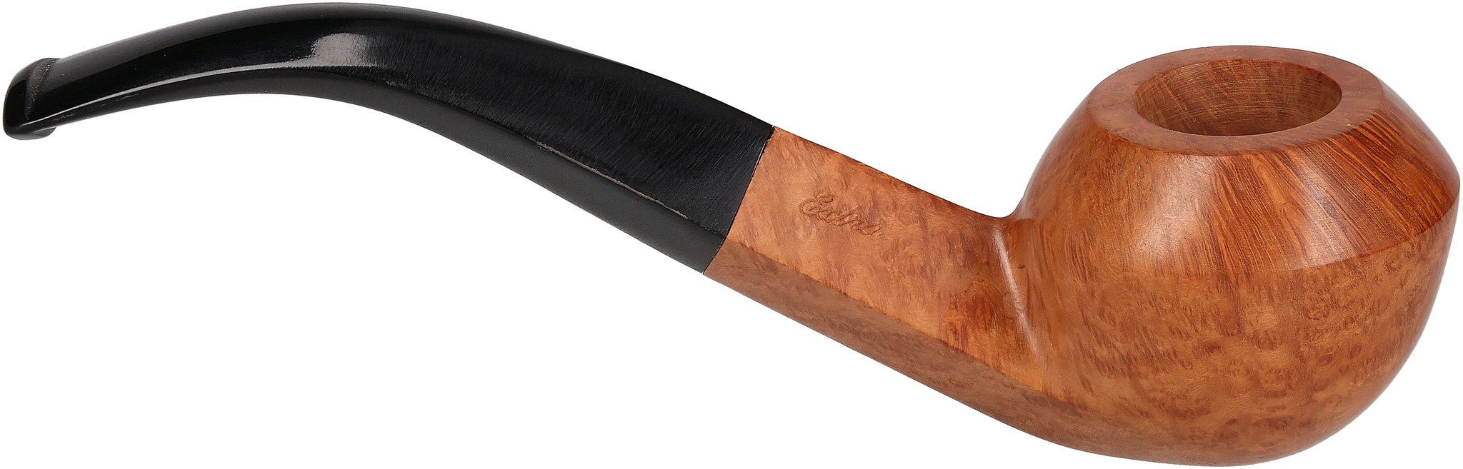 Courrieu Pfeifen Extra Rhodesian Glatt 180grad