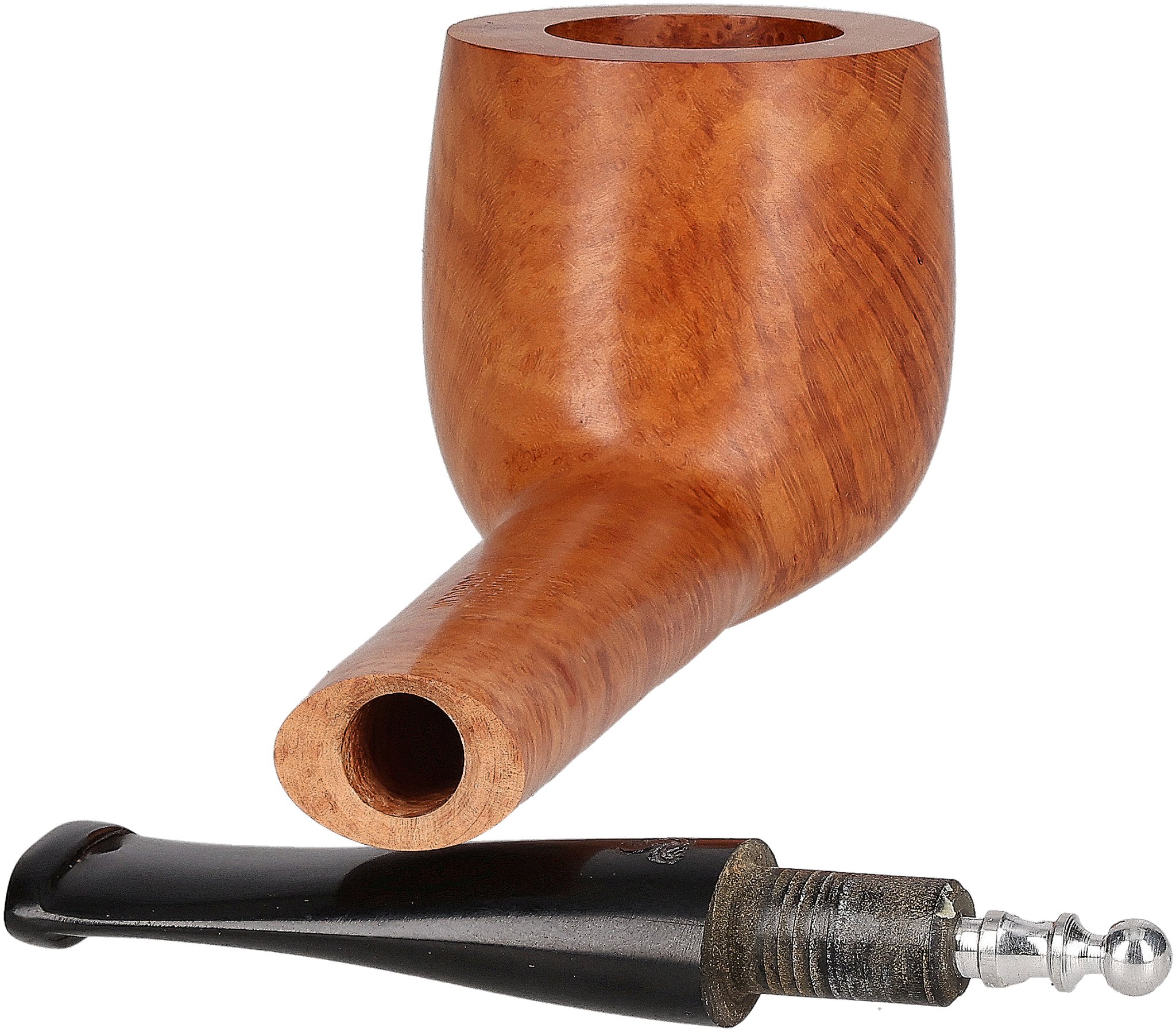 Courrieu Pfeifen Extra Pot Glatt filter