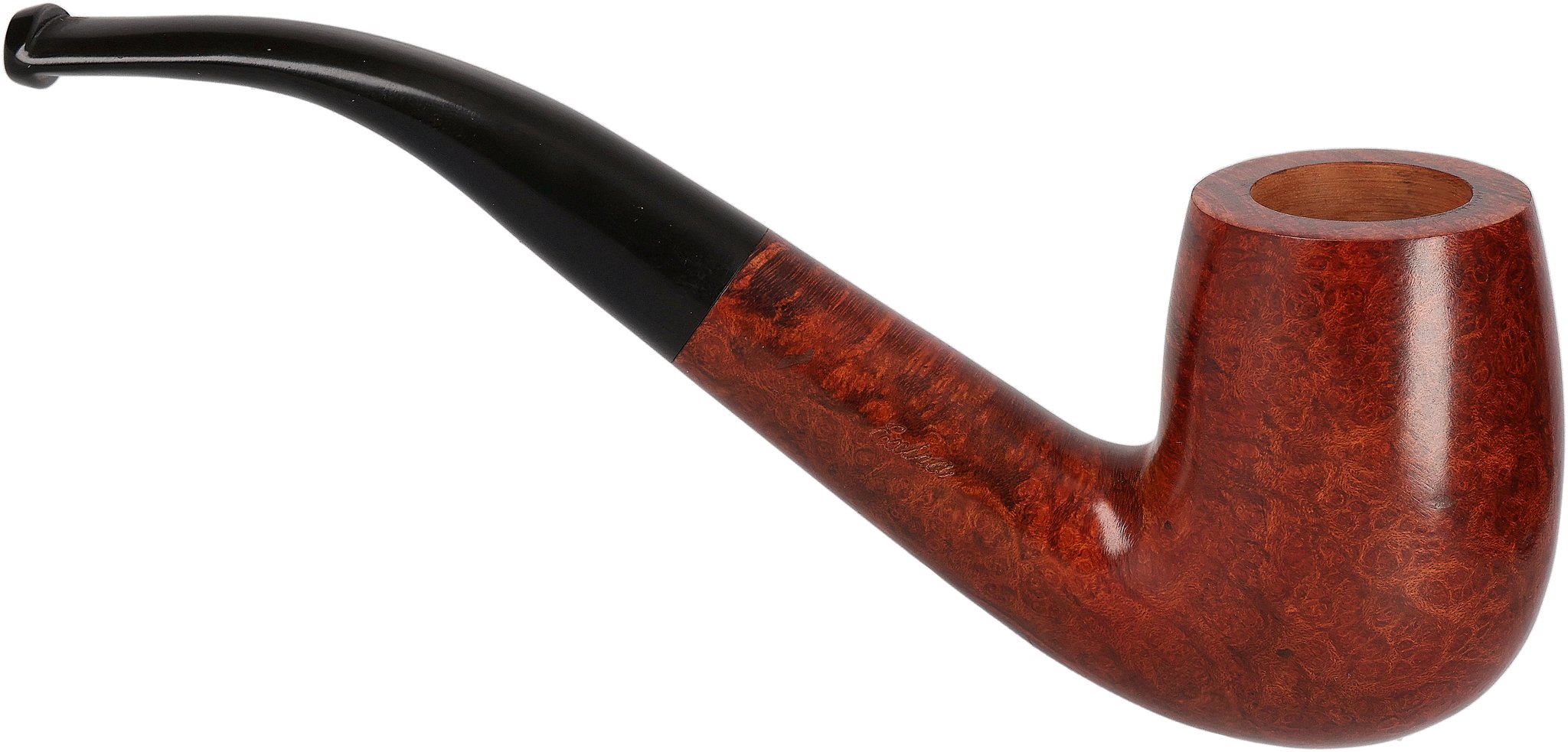 Courrieu Pfeifen Extra Chimney Glatt 180grad