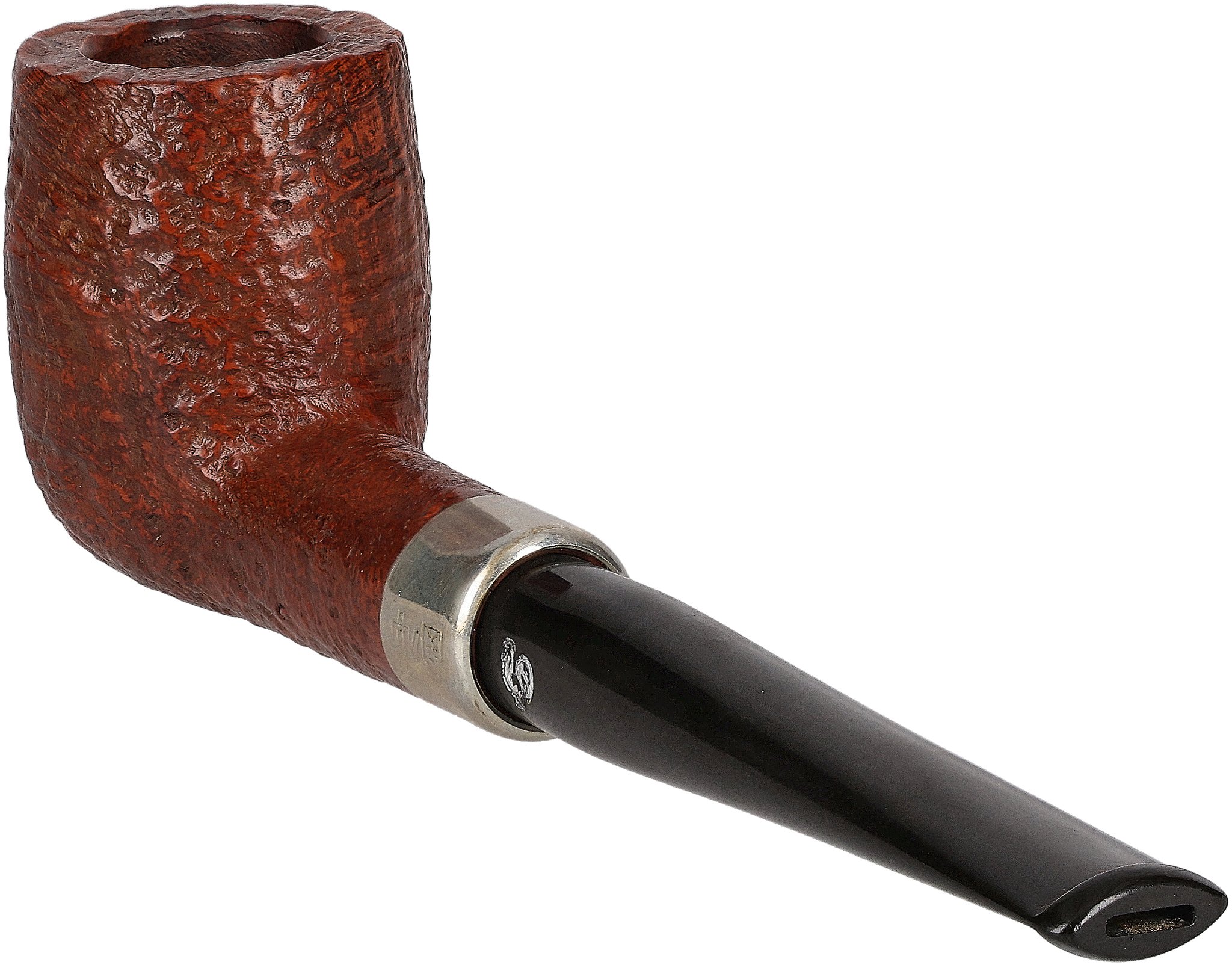 Courrieu Pfeifen Billiard Sandgestrahlt 60grad