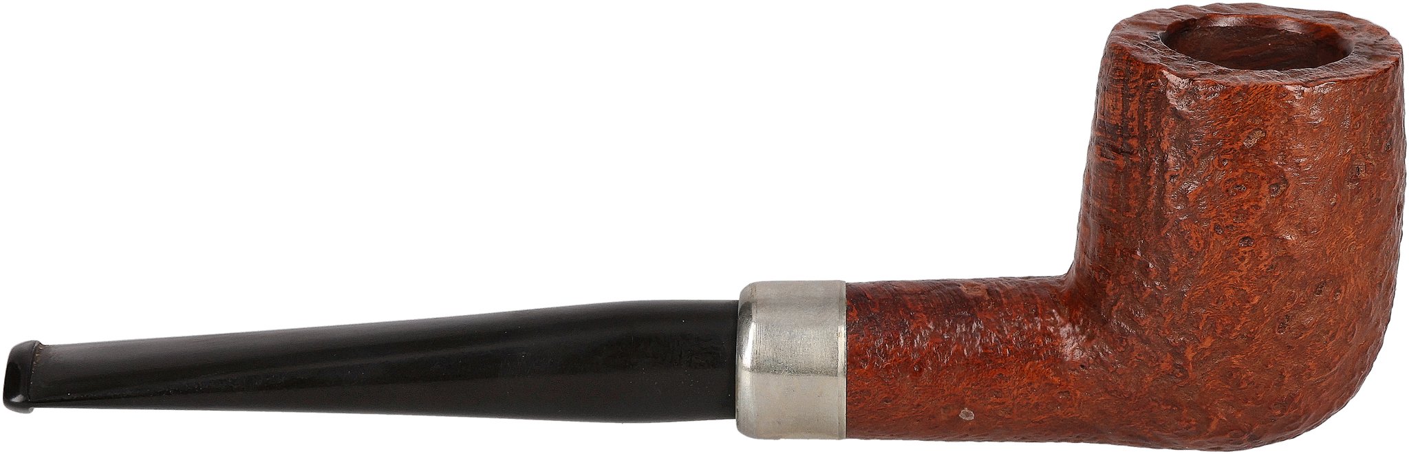 Courrieu Pfeifen Billiard Sandgestrahlt 180grad