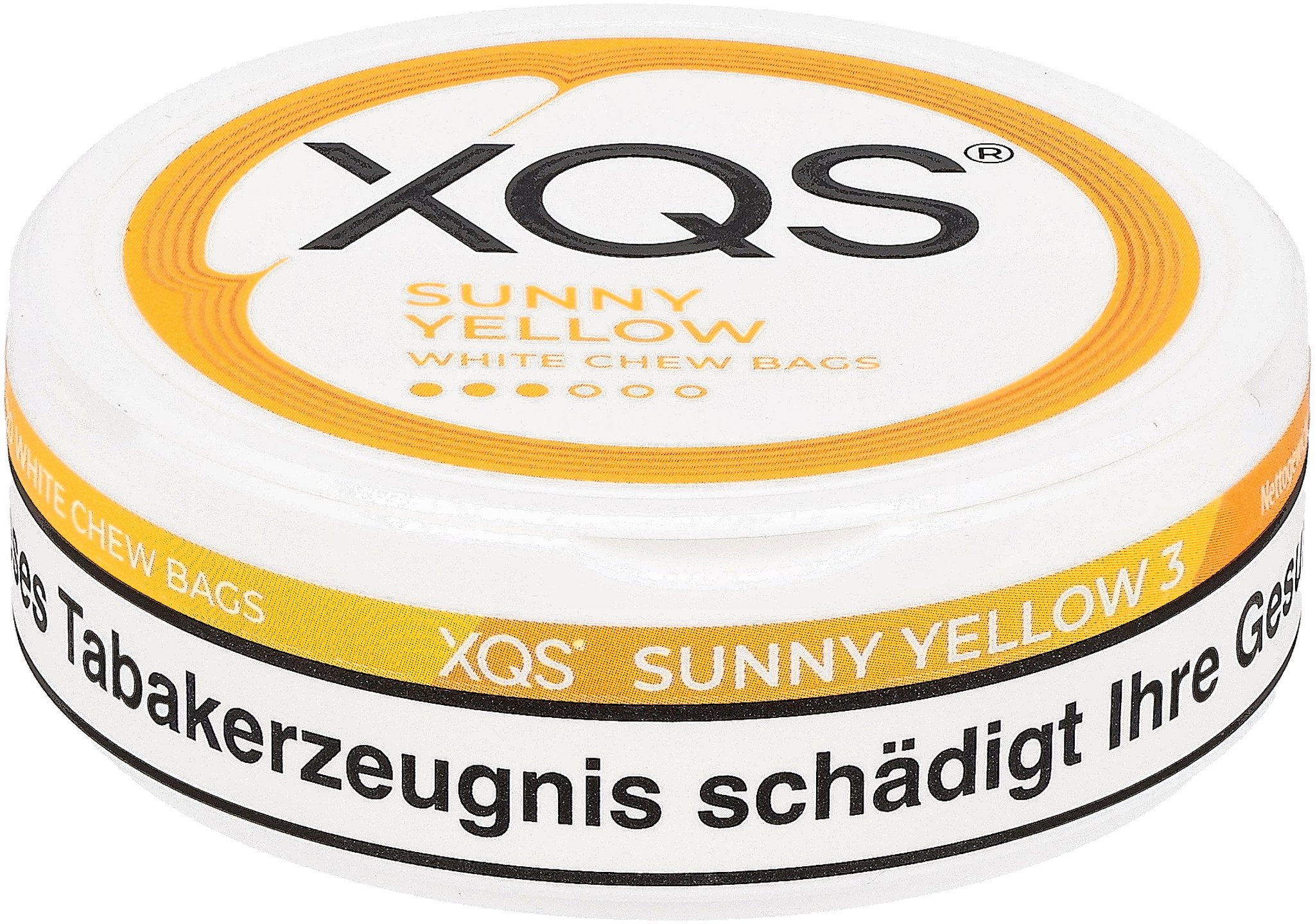 XQS Nikotinbeutel Sunny Yellow 3_oben