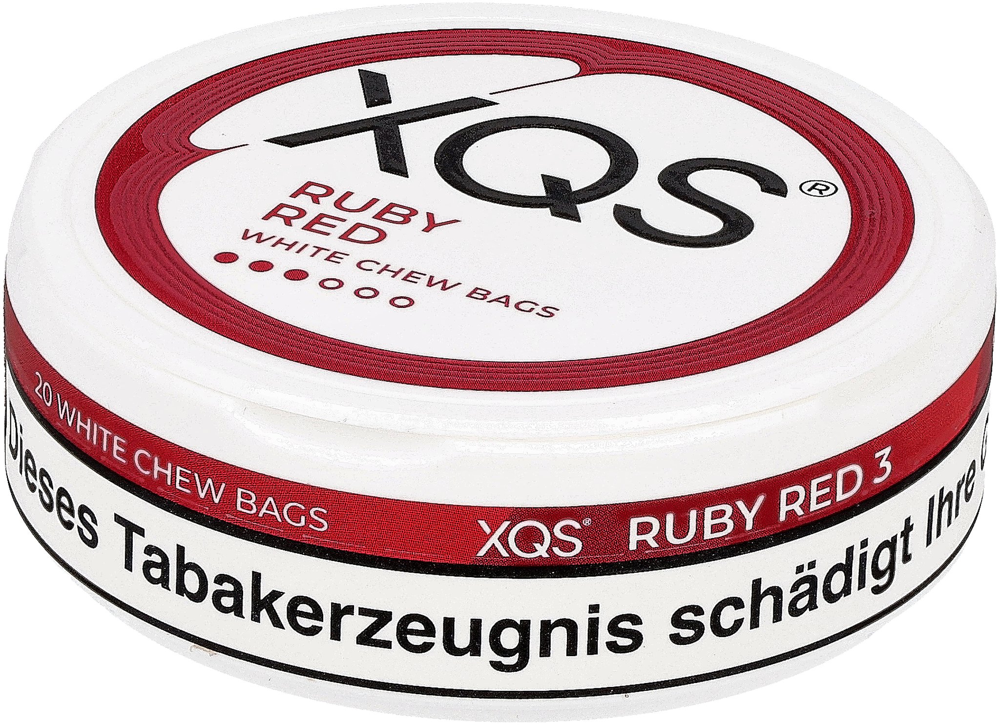 XQS Nikotinbeutel Ruby Red 3_seitlich