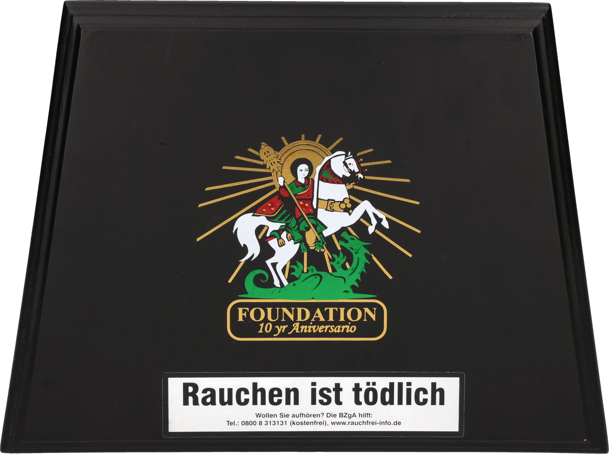 Foundation Edicion Aniversario Salomon 10er box front