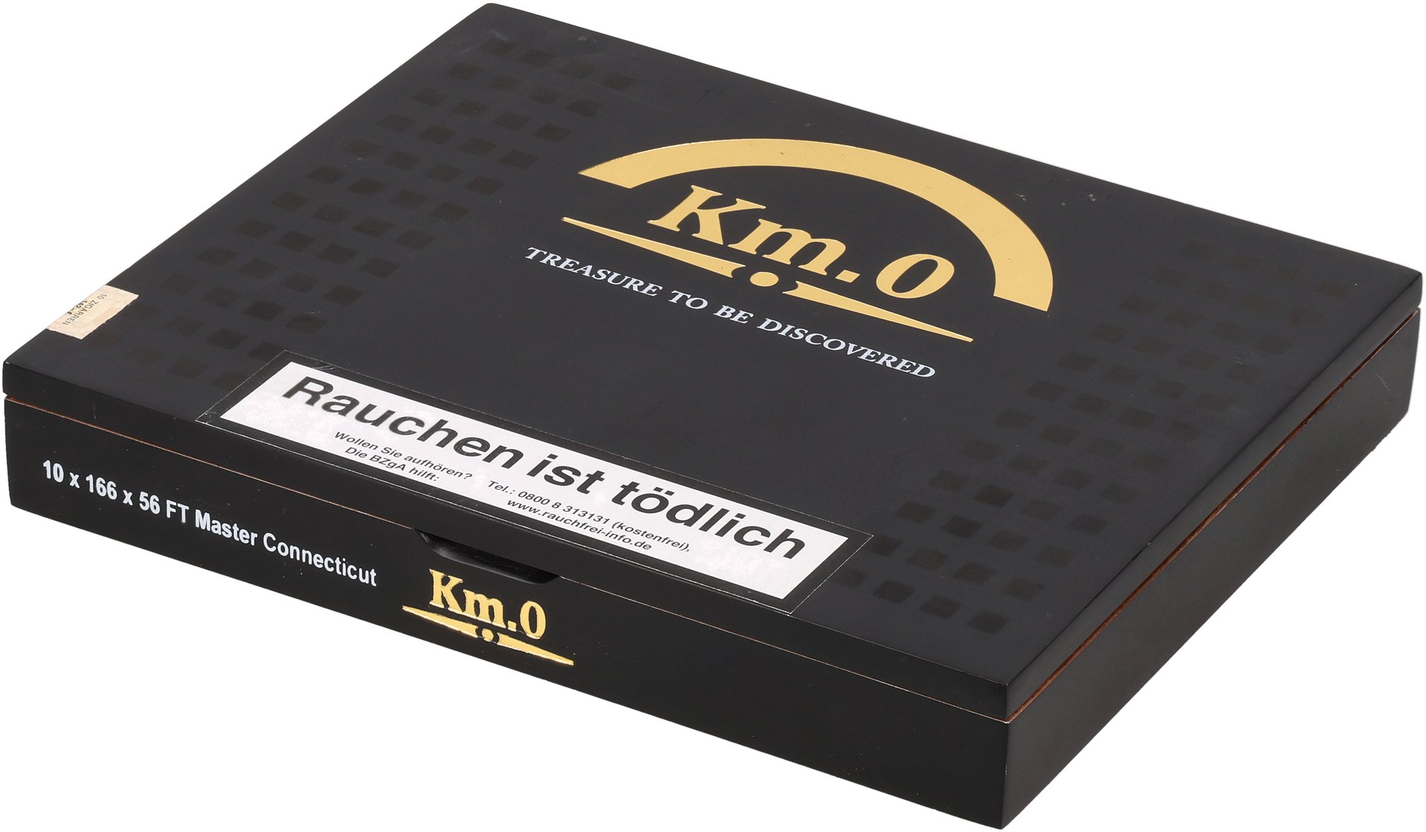 Helvada Km.0 Master Connecticut box