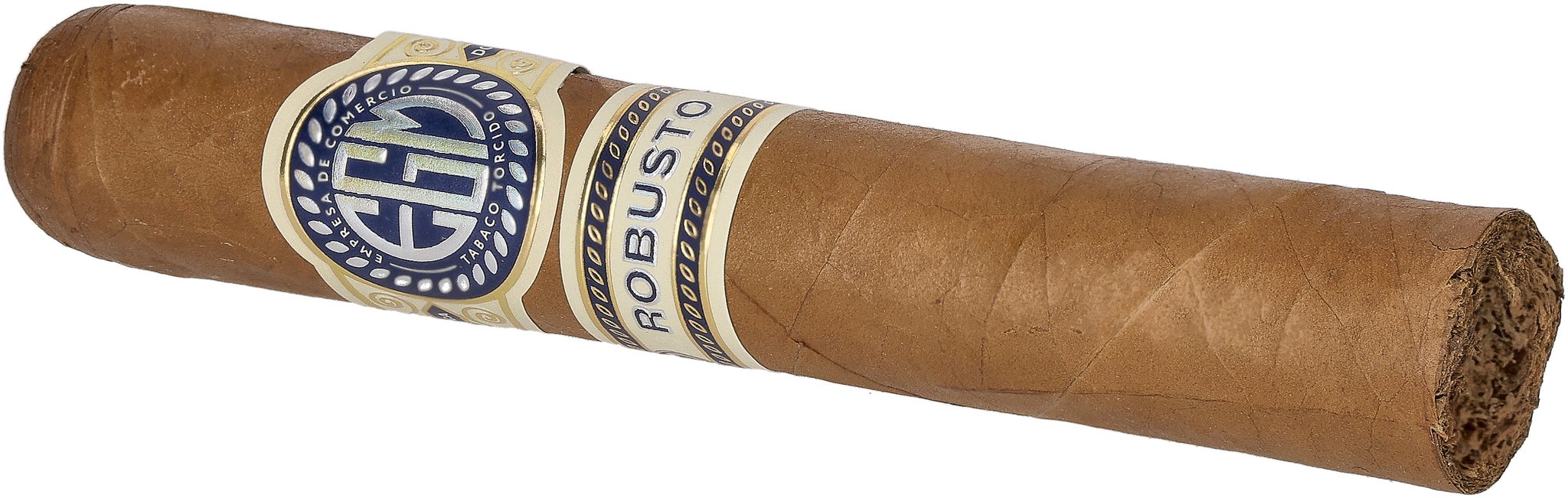 EGM Puros Dominicanos Robusto stick 30grad