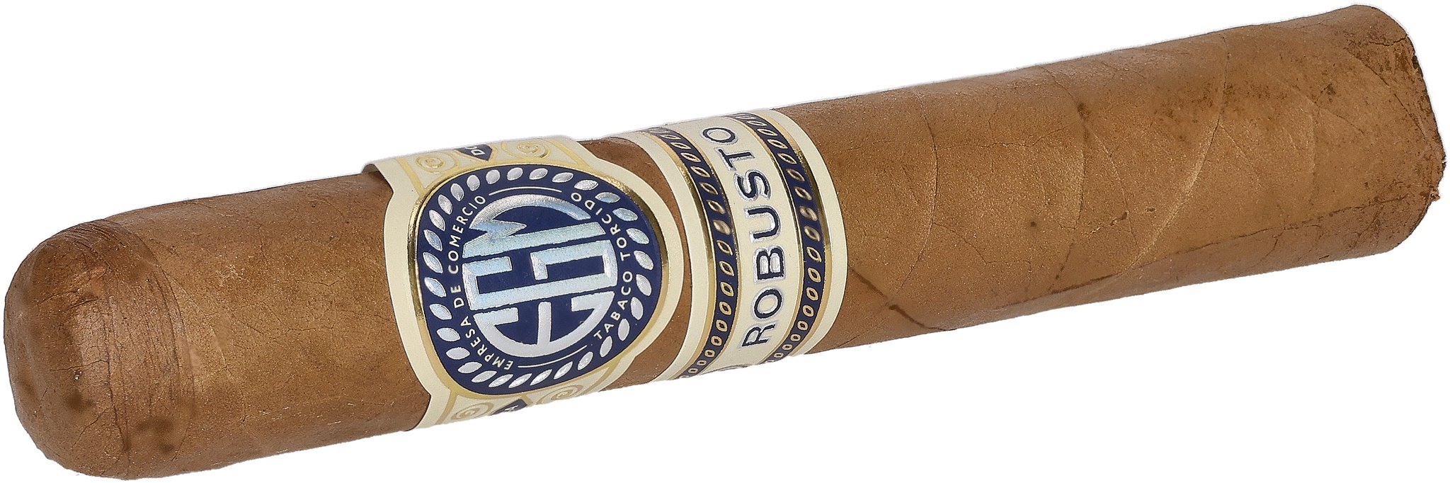EGM Puros Dominicanos Robusto stick 330grad