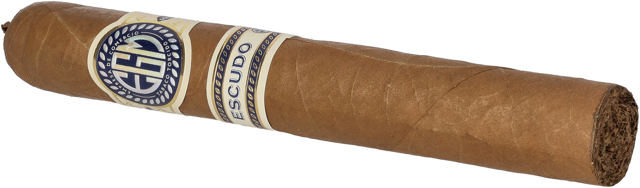 EGM Puros Dominicanos Escudo stick 30grad