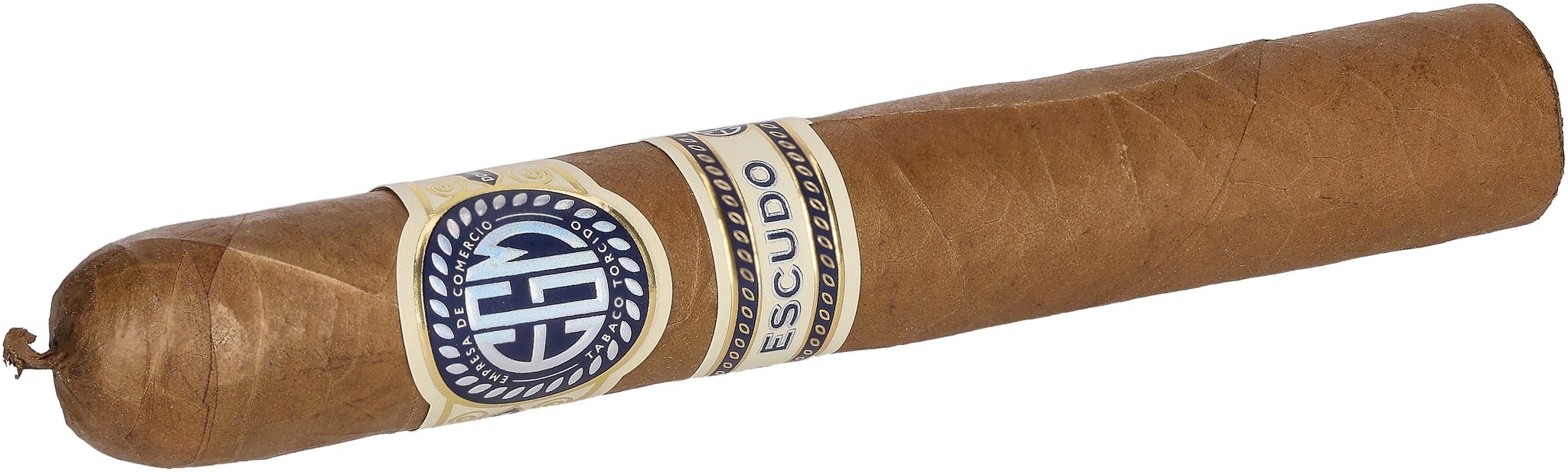 EGM Puros Dominicanos Escudo stick 330grad