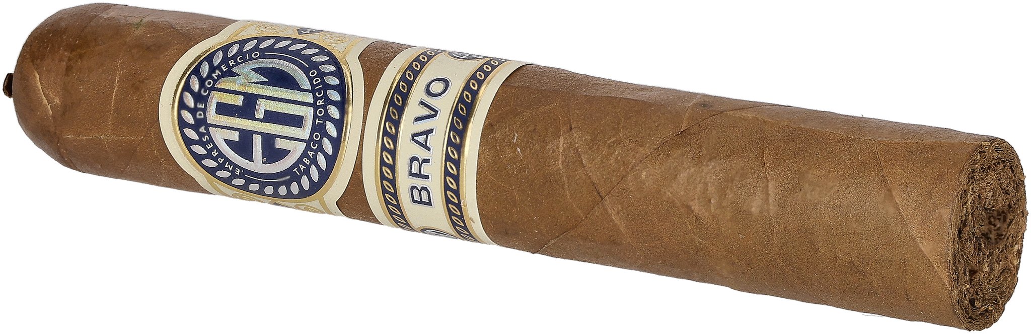 EGM Puros Dominicanos Bravo stick 30grad