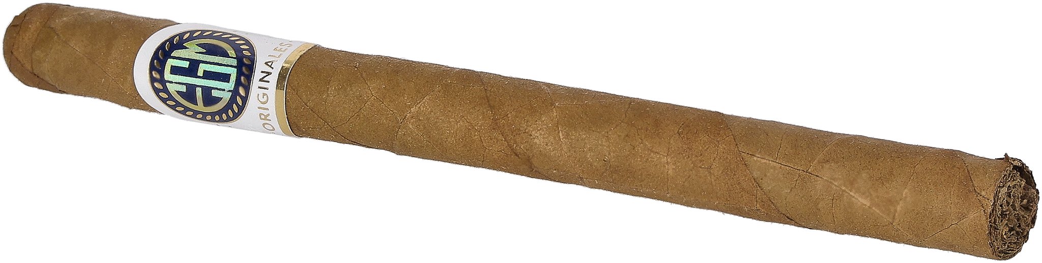 EGM Puros Dominicanos Cigarrito Originales stick 30 grad