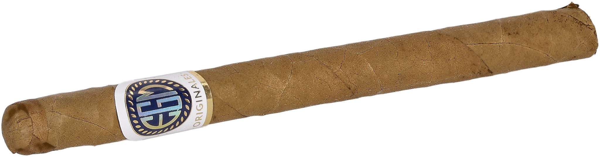 EGM Puros Dominicanos Cigarrito Originales stick 330 grad