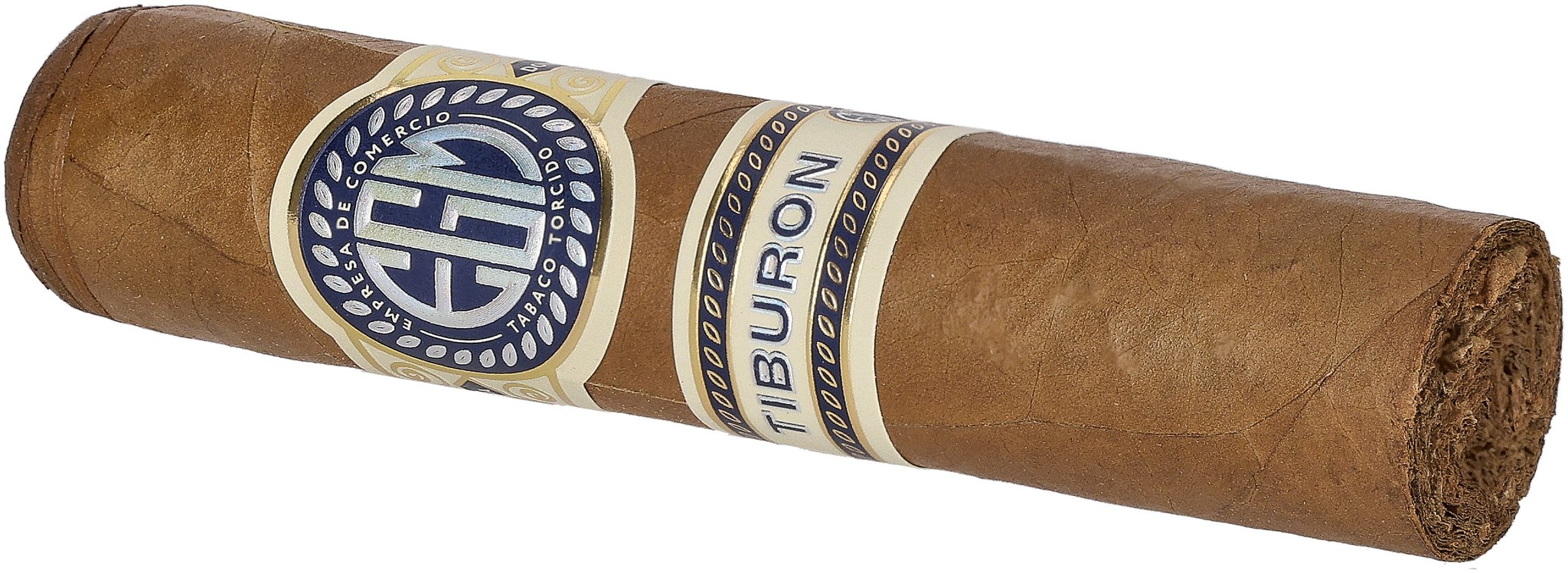 EGM Puros Dominicanos Tiburones stick gedreht 30grad