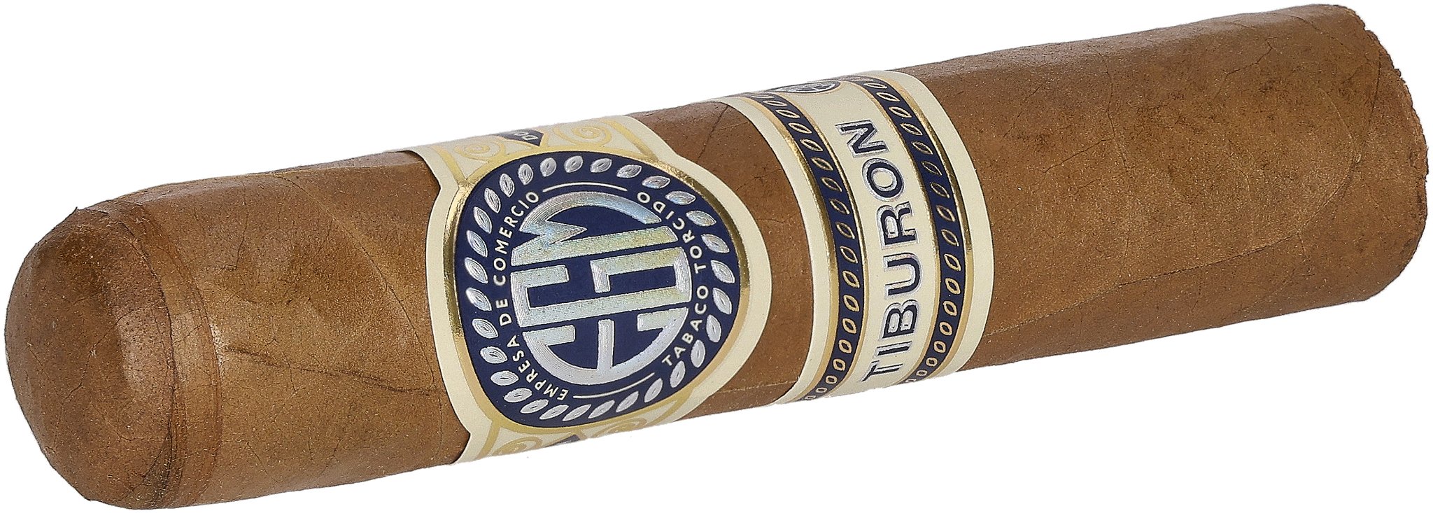 EGM Puros Dominicanos Tiburones stick gedreht 330grad