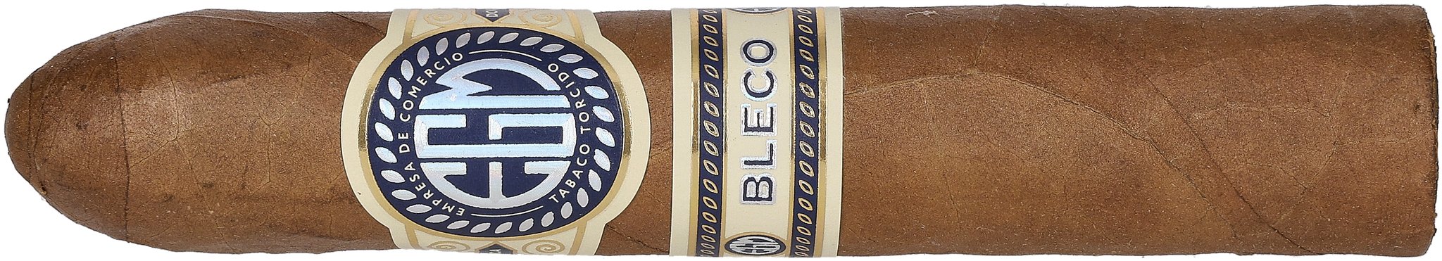 EGM Puros Dominicanos Bleco stick liegend