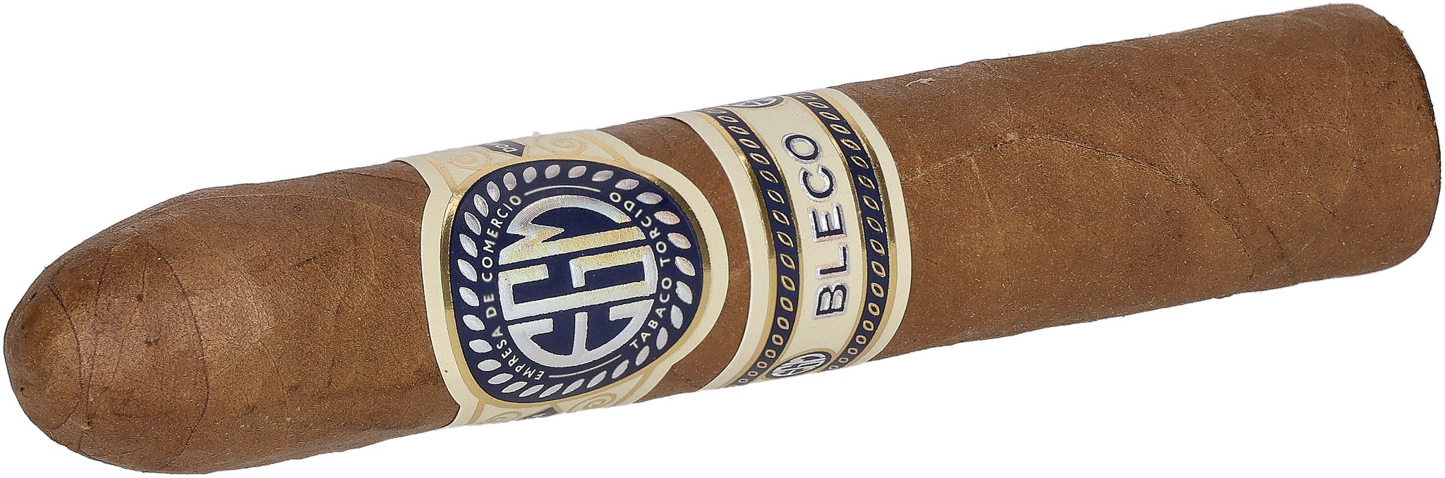 EGM Puros Dominicanos Bleco stick gedreht 330grad