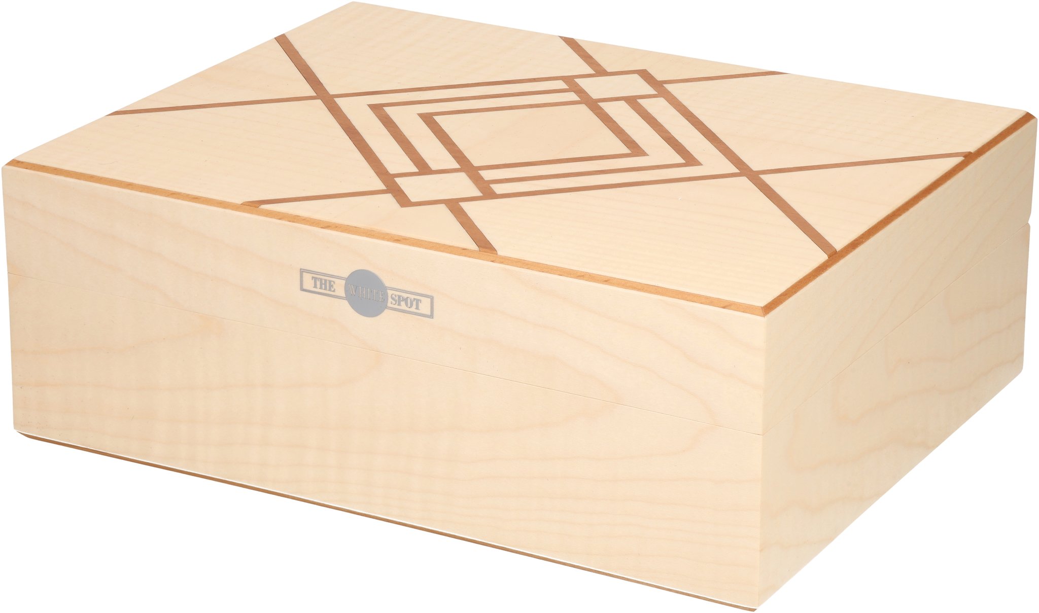 The White Spot Art Deco Beige 50er 30grad