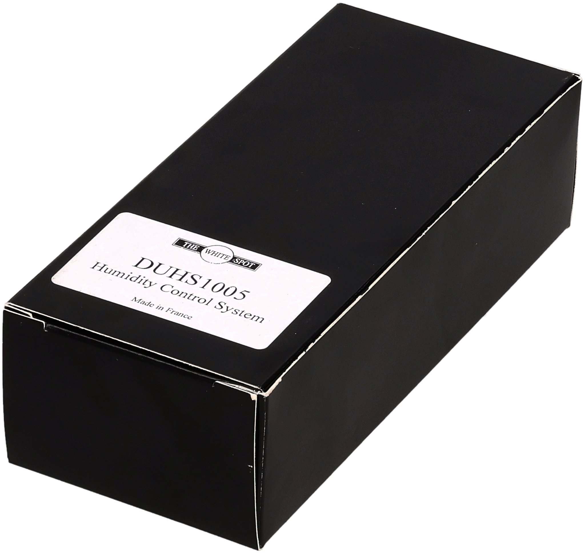 The White Spot Art Deco Grau 100er Packung
