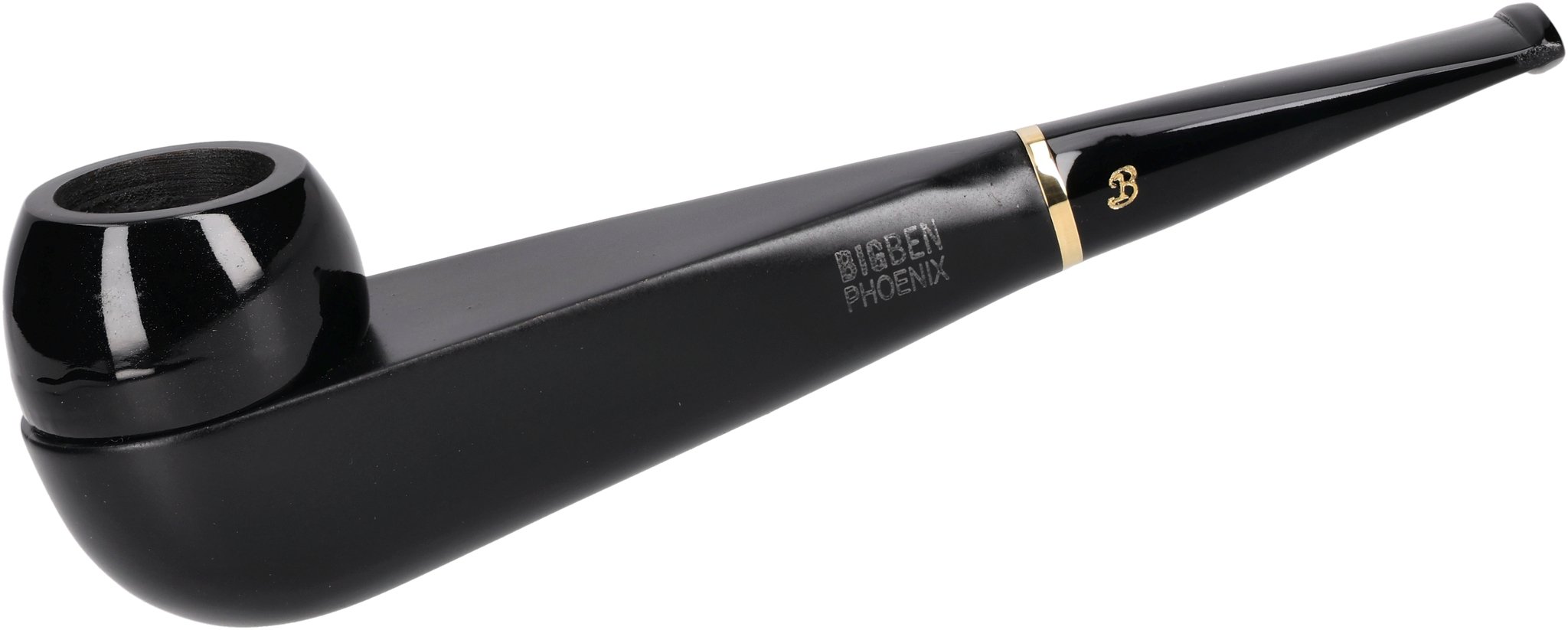 Big Ben Phoenix Schwarz Matt Bruyere Schwarz Poliert