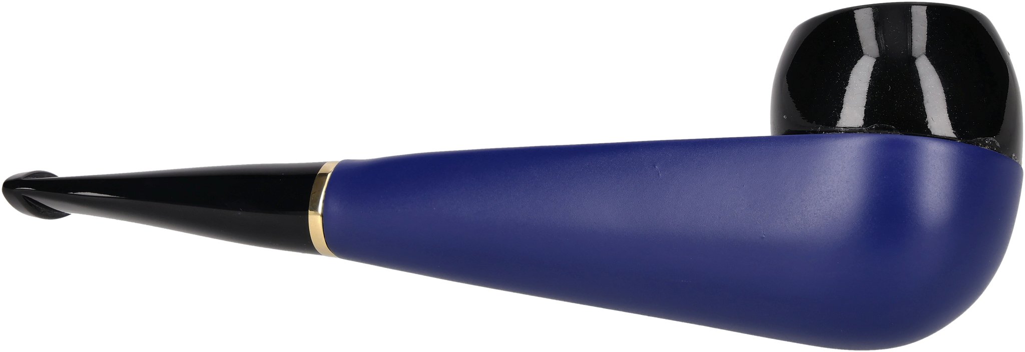 Big Ben Phoenix Blau Matt Bruyere Schwarz Poliert gedreht 180grad