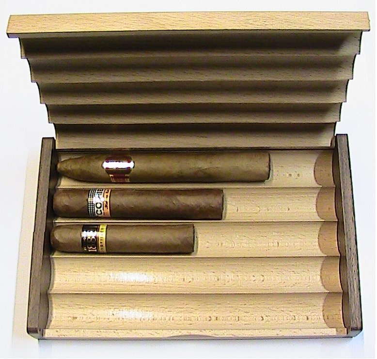 Classic Fine Cigar Selection Geschenkkiste