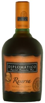 Botucal (früher Diplomatico) Reserva Extra Anejo 70cl, 40%