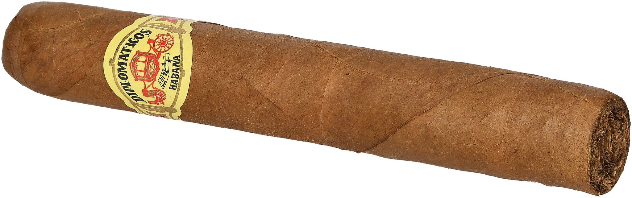 Diplomaticos Cancilleres stick 2