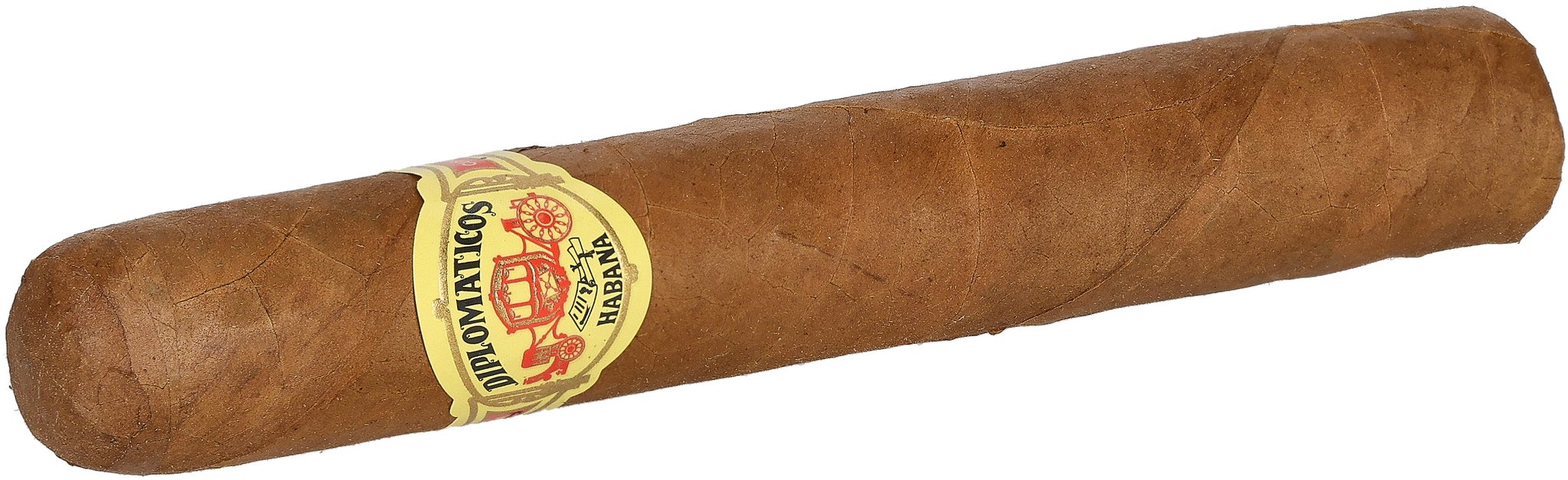 Diplomaticos Cancilleres stick 3