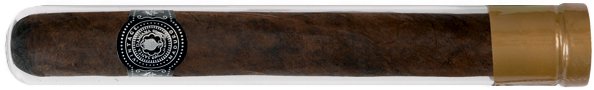 Santa Damiana Vintage Maduro Corona Glastube