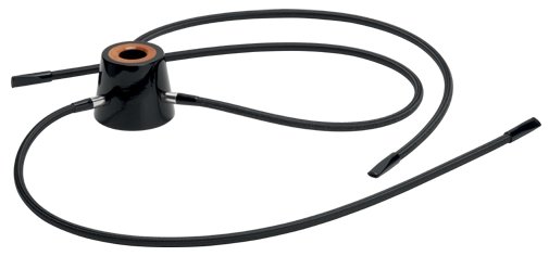 Vauen Loungepipe Schwarz (LO 1)