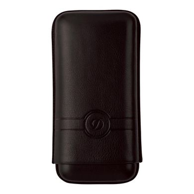S.T. Dupont Marron 3er Cigarrenetui