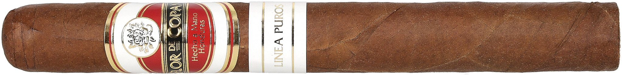Flor de Copan Linea Puros Corona_Zigarre