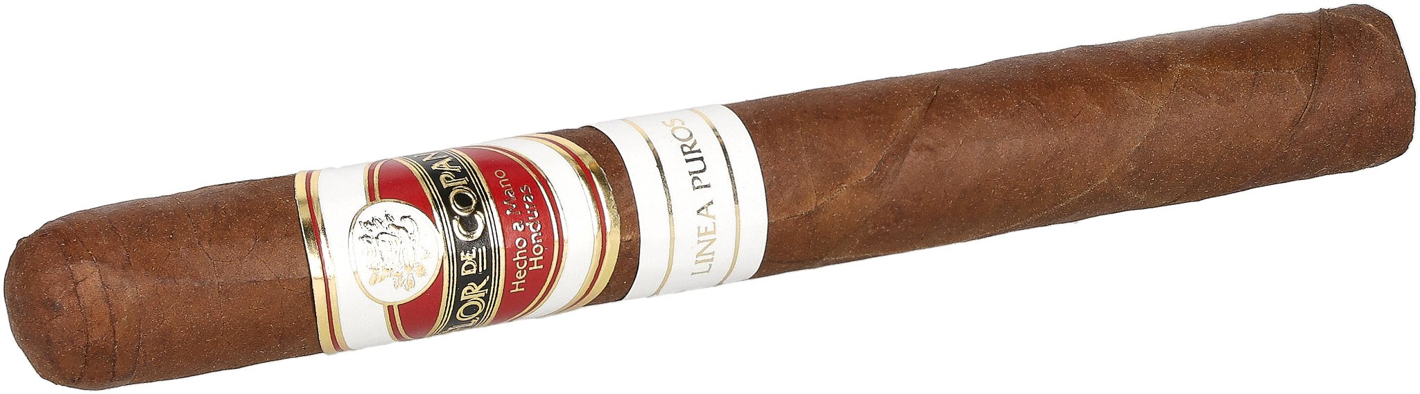 Flor de Copan Linea Puros Corona_Zigarre