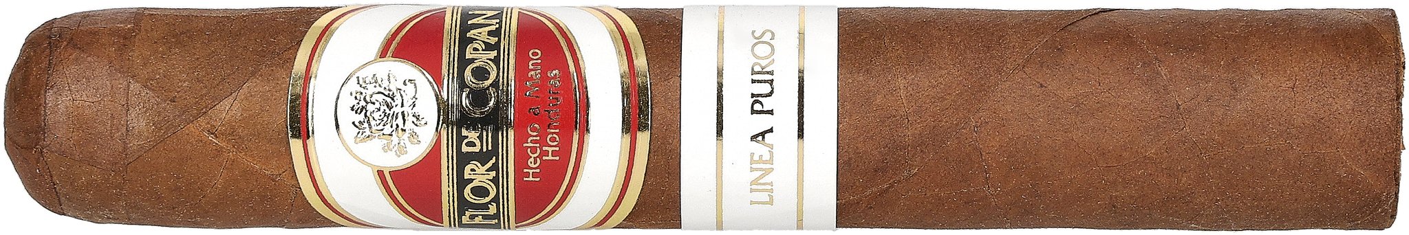 Flor de Copan Linea Puros Robusto_Zigarre