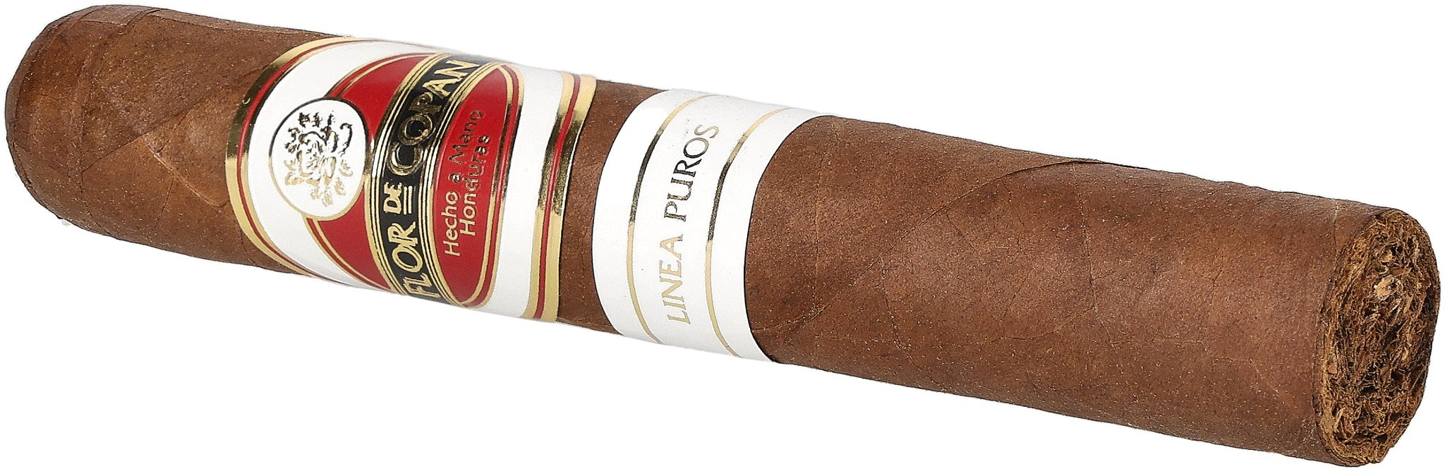 Flor de Copan Linea Puros Robusto_Zigarre