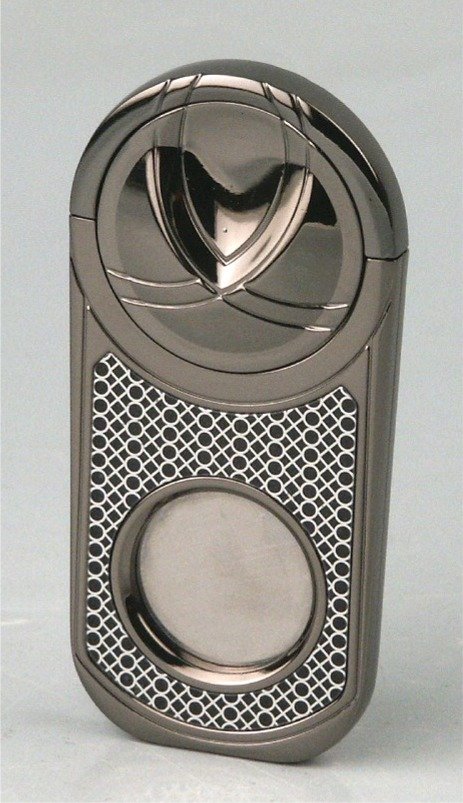 Magic Cigarrenschneider Gunmetal (590601)