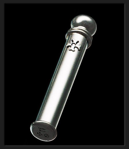 Sillems Pfeifenstopfer 925er Sterling Silber (1110)