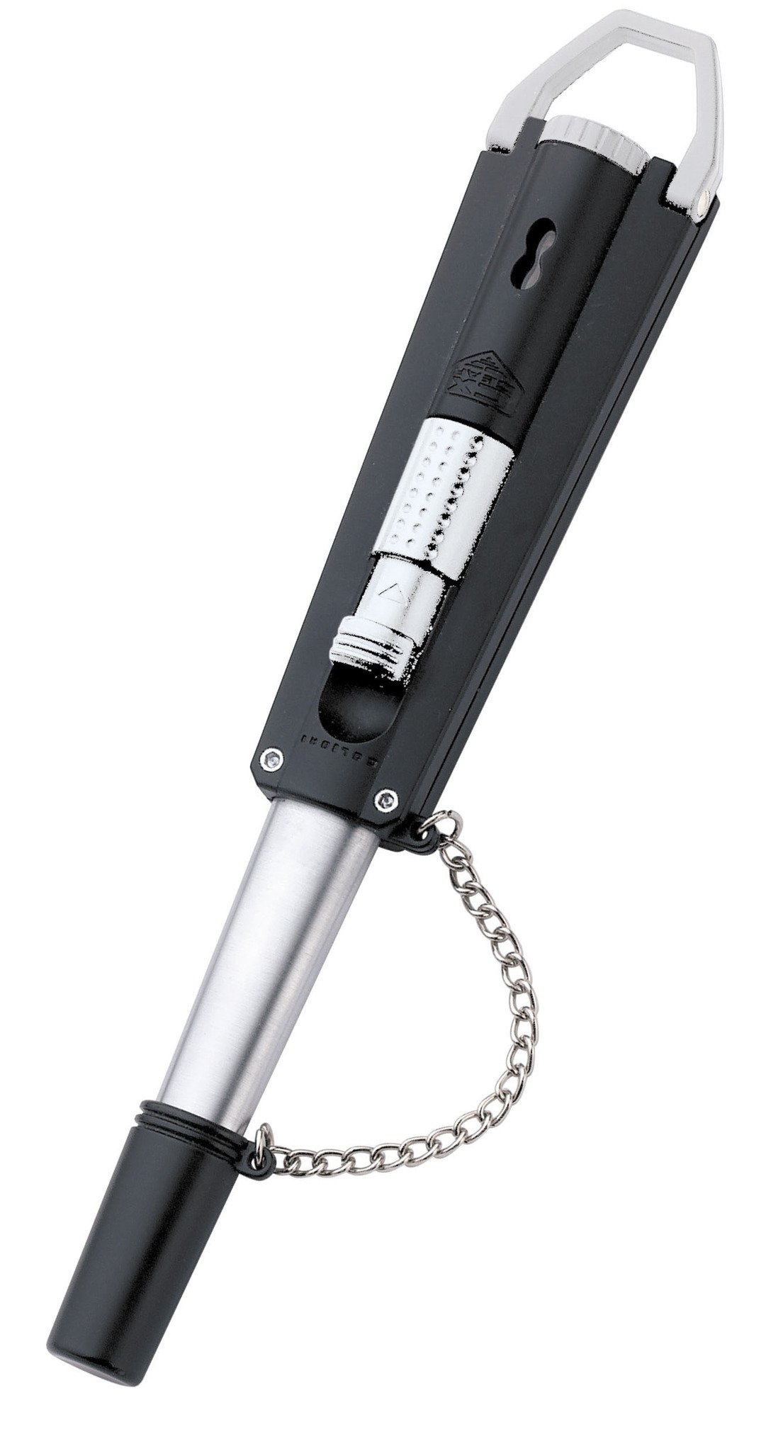 Colibri Stiletto schwarz-silber (292901)