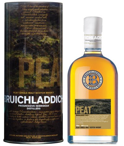 Bruichladdich Peat 0,7 Liter, 46% (9678)