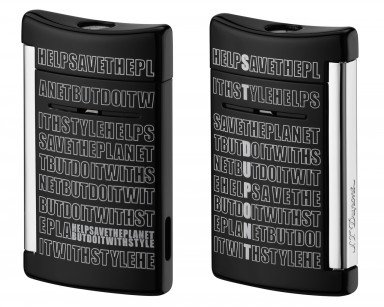 S.T. Dupont Minijet 010043 Help Save the Planet