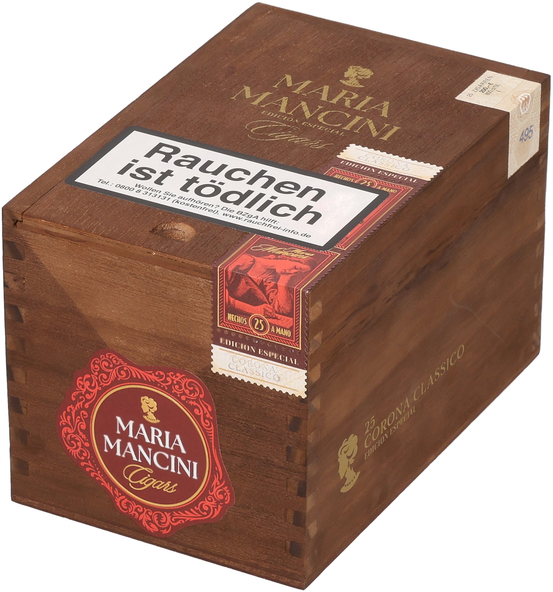 Edicion Especial Corona box