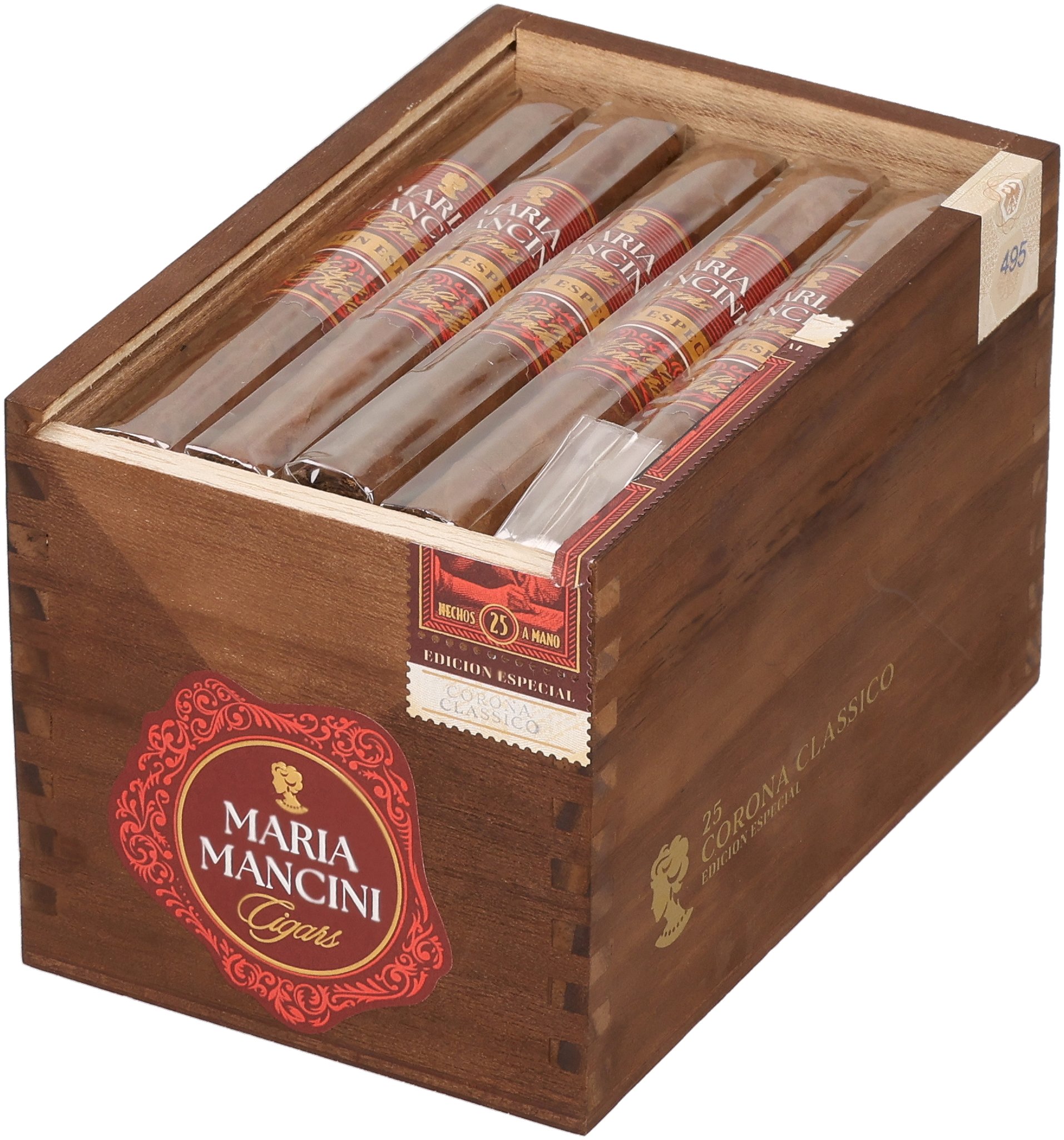 Edicion Especial Corona box open