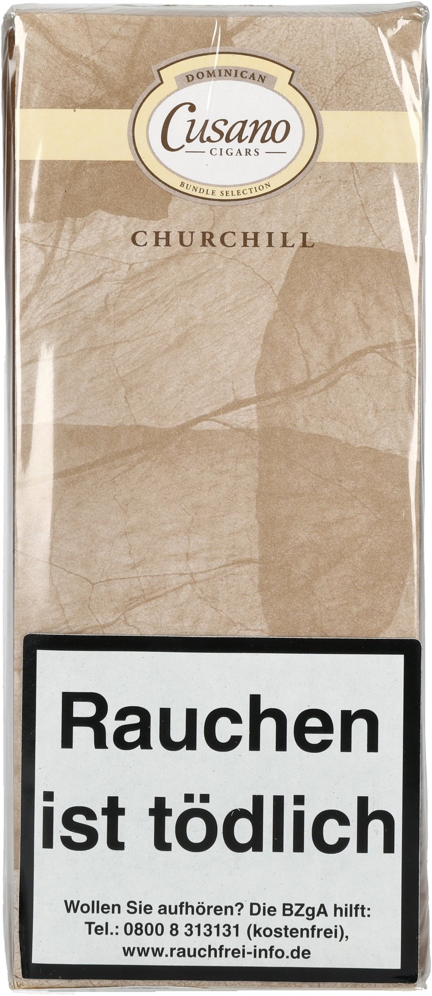 Churchill Bundle frontal