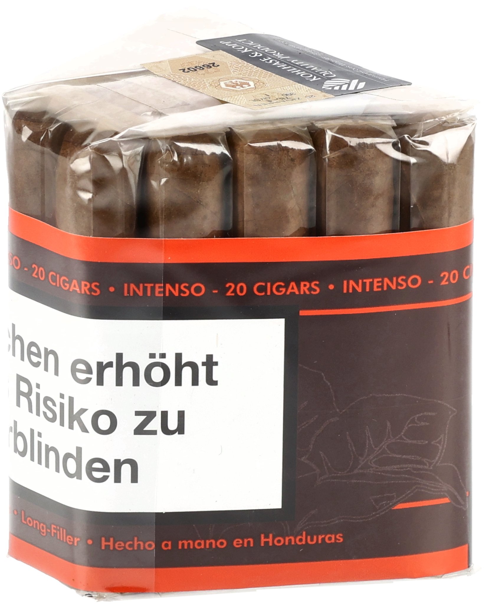 Villa Zamorano Classic Intenso_Bundle