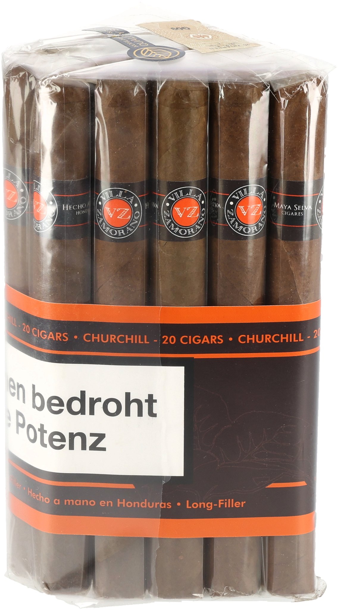 Villa Zamorano Classic Churchill_Bundle