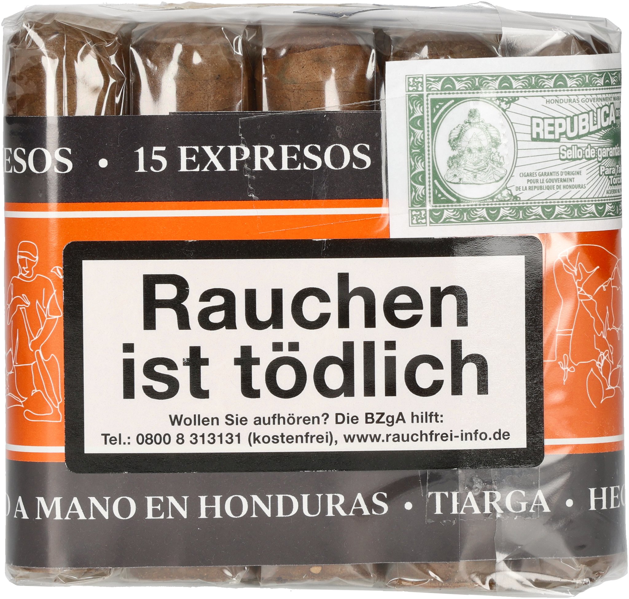Classic Expreso bundle front