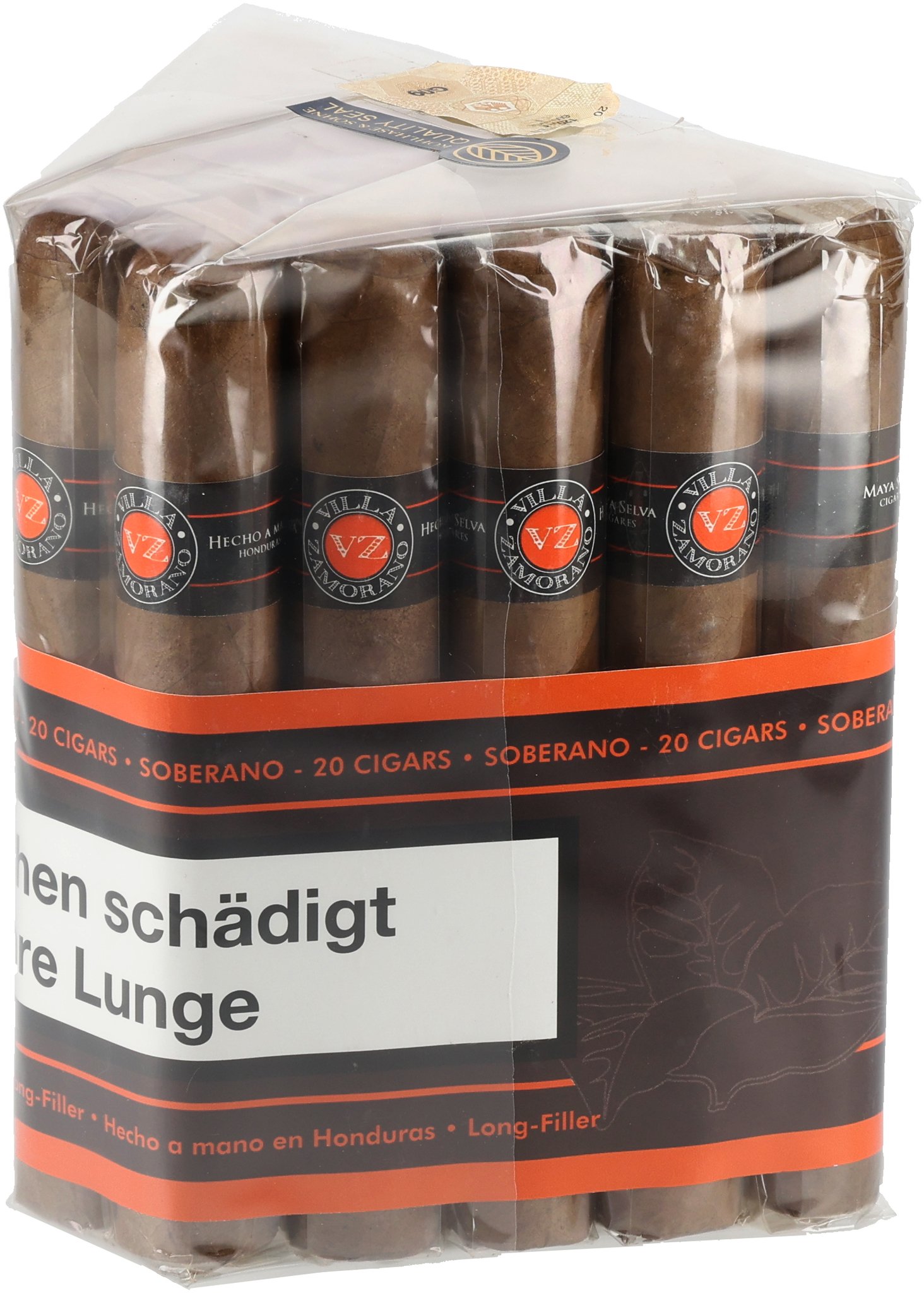 Villa Zamorano Classic Soberano_Bundle