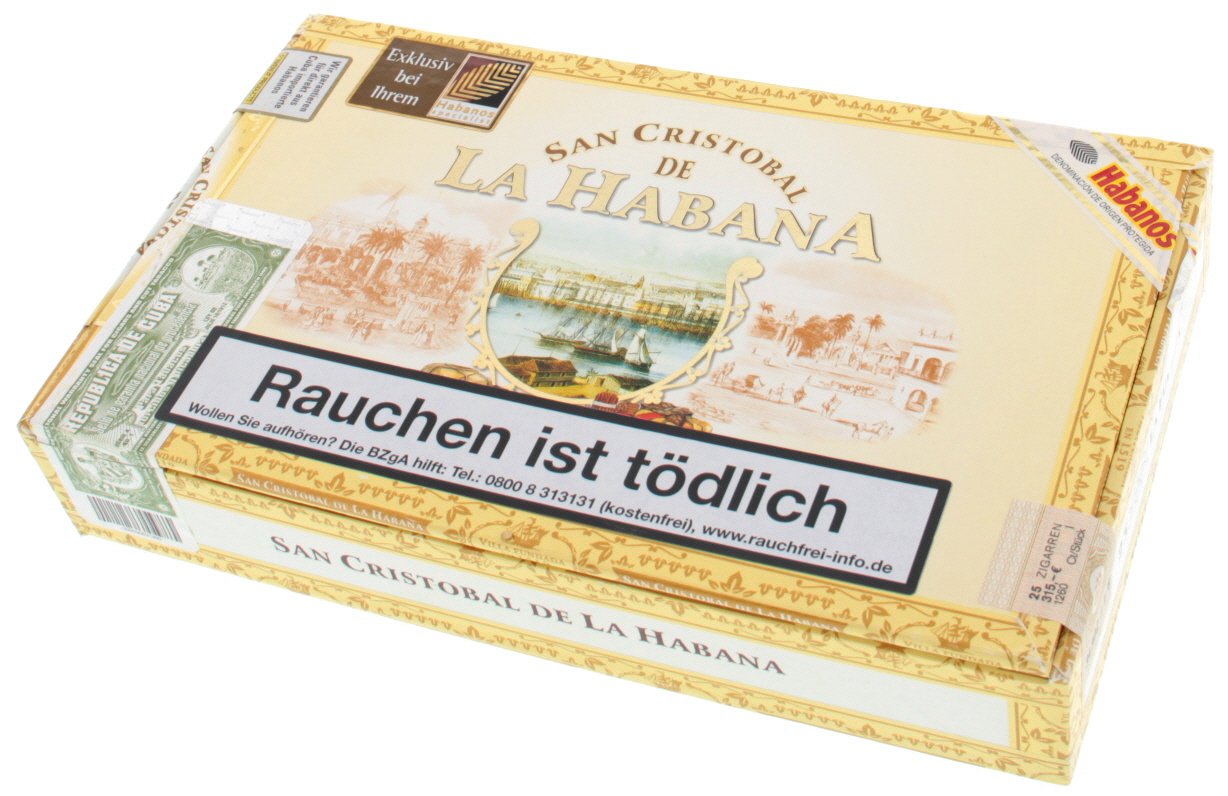 San Cristobal de la Habana La Fuerza 25er