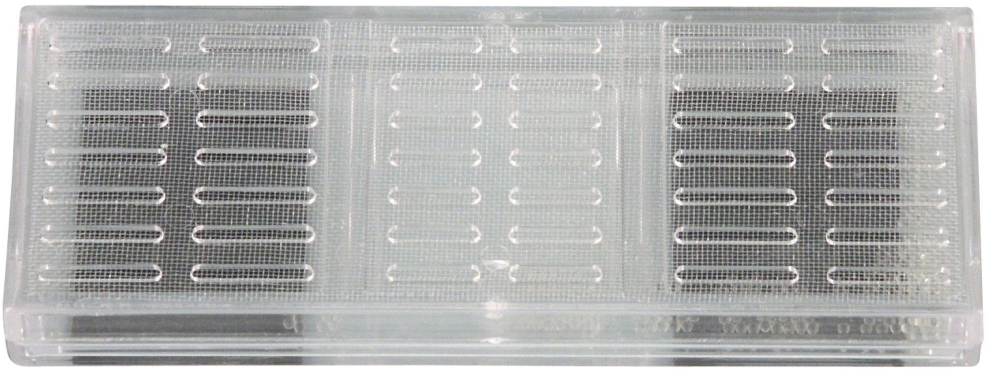 Classic Befeuchter Polymerbefeuchter rechteckig transparent für ca. 50-100 Zigarren mit Magnet (595